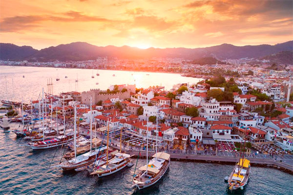 Мармарис (Турция)