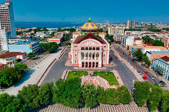 Манаус (Бразилия)