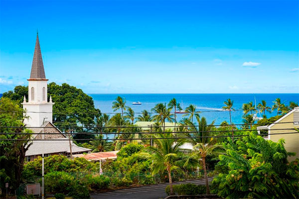 Кайлуа-Кона, о.Биг-Айленд (Гавайи)