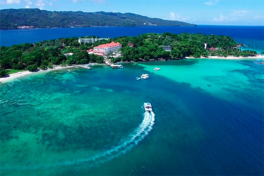 Самана полуостров (Доминиканская республика)