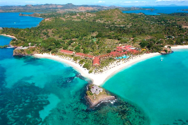 о. Нуси-Бе (Мадагаскар)