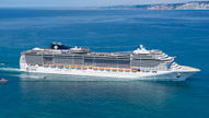 Морские круизы по Карибскому бассейну на MSC Divina