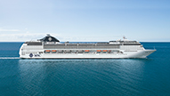 Морские круизы по Карибскому бассейну на MSC Opera