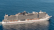 Морские круизы по Карибскому бассейну на MSC Seaside