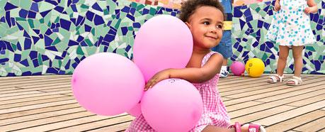 Детское время с MSC