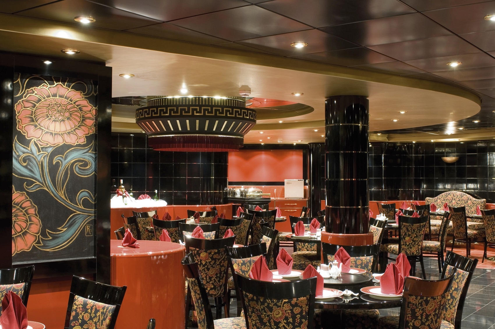 Специализированный ресторан - Shanghai